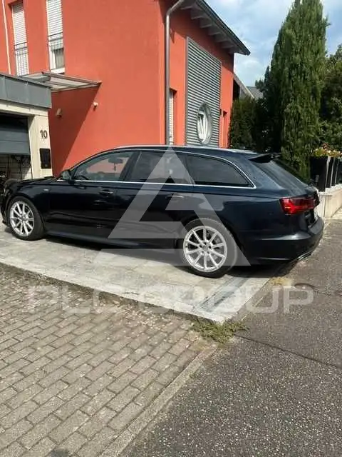 2015 Audi A6
