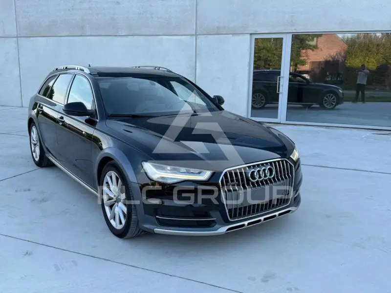 2015 Audi A6