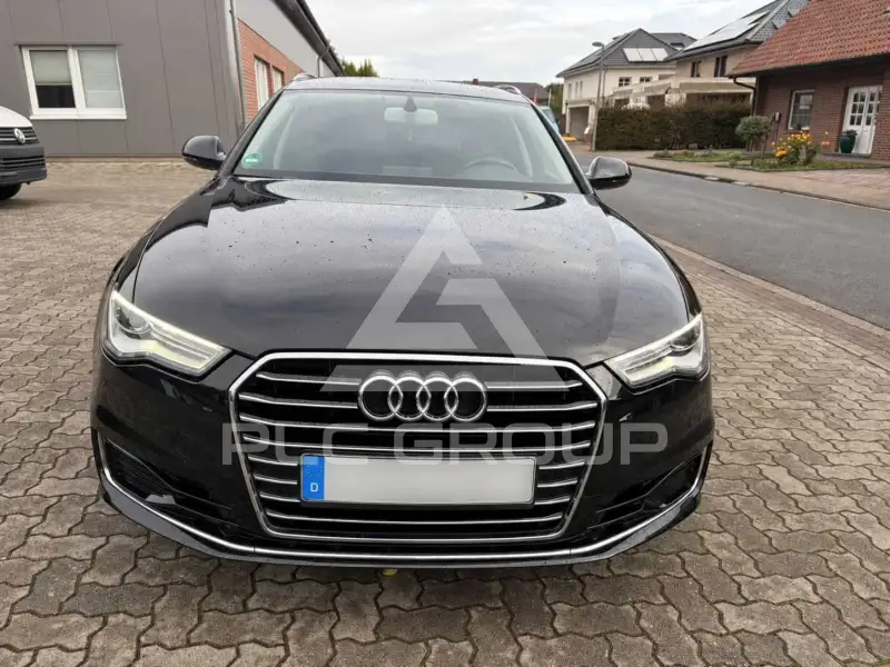 2015 Audi A6