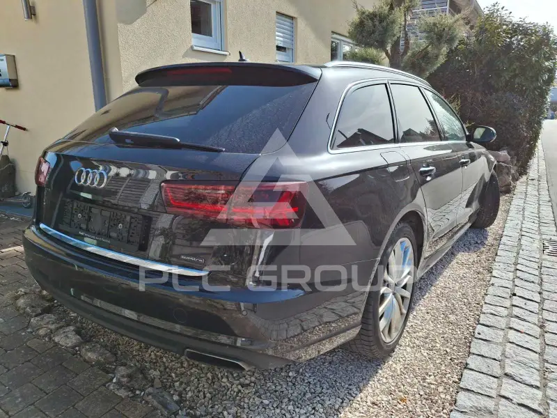 2015 Audi A6
