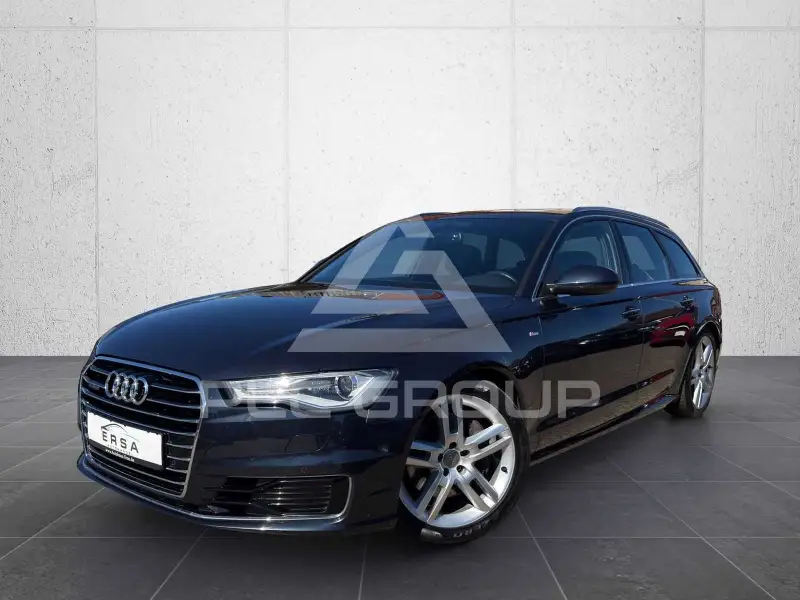 2015 Audi A6