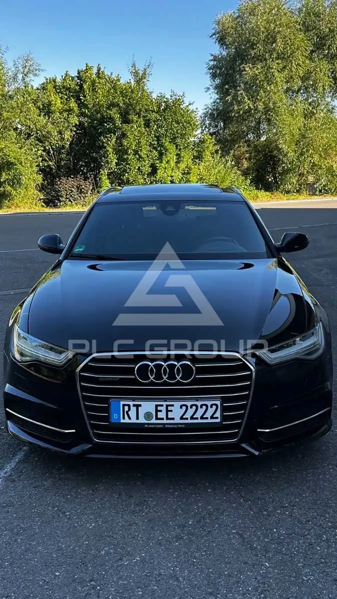 2015 Audi A6