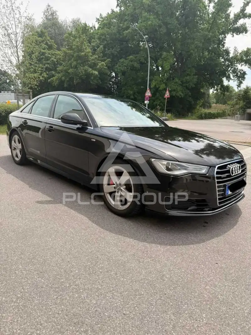 2015 Audi A6