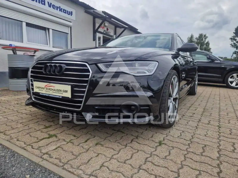 2015 Audi A6