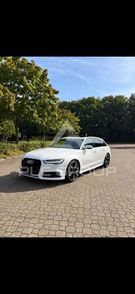 2015 Audi A6