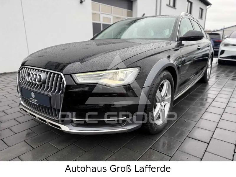 2015 Audi A6