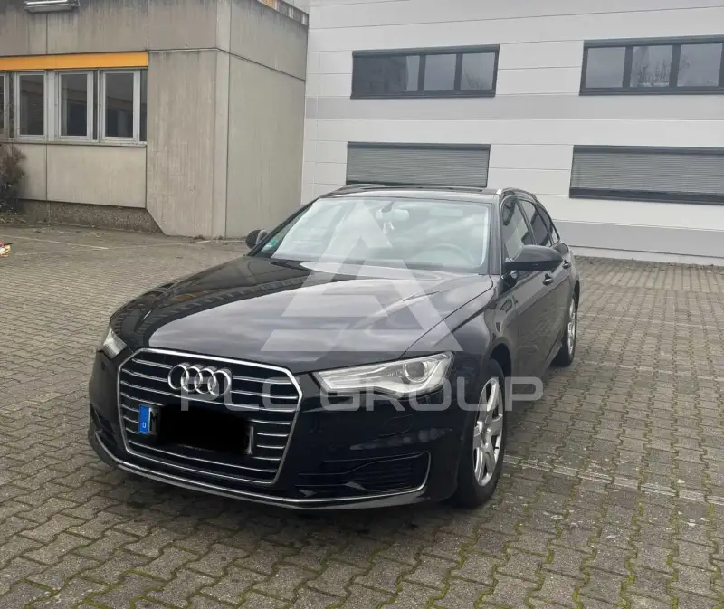 2015 Audi A6