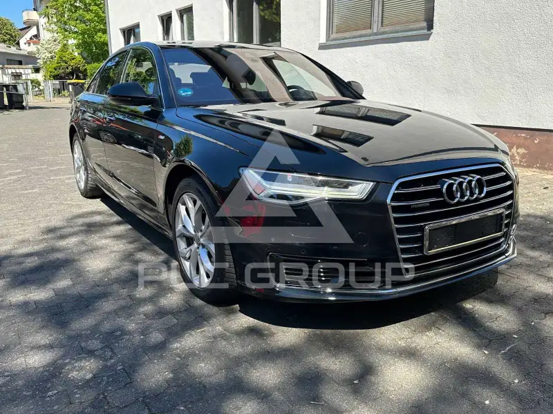 2015 Audi A6