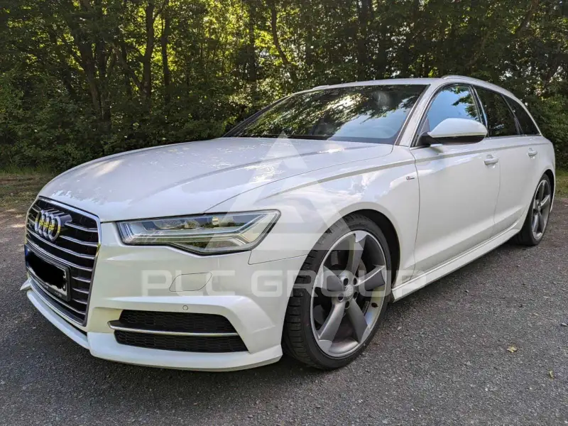 2015 Audi A6