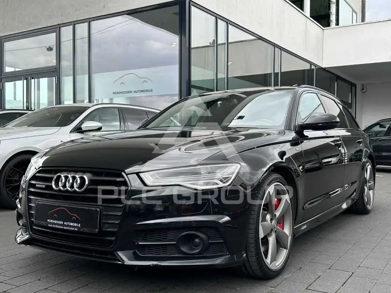 2015 Audi A6