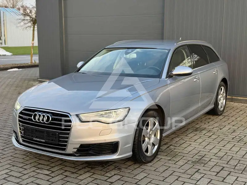 2015 Audi A6