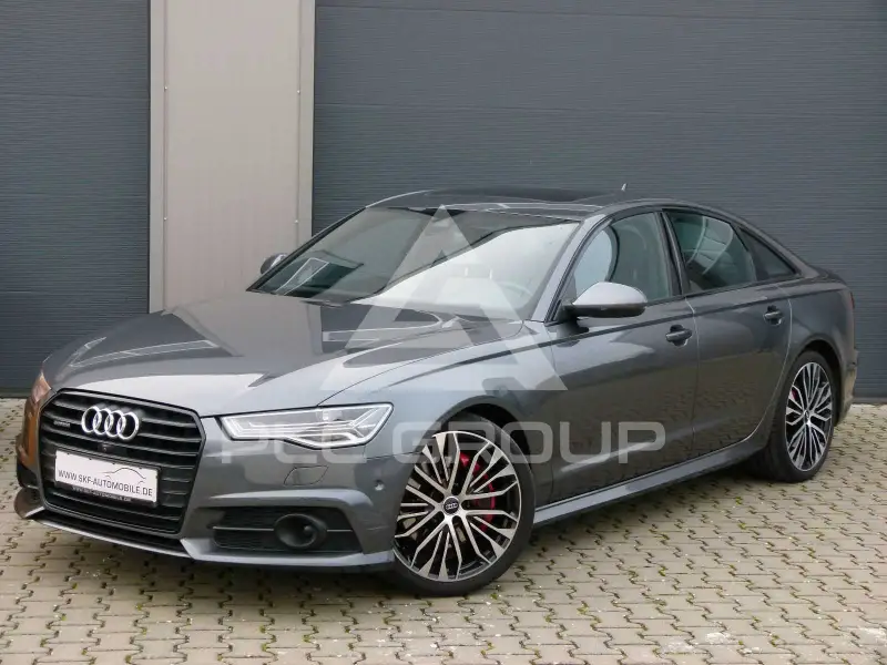 2015 Audi A6