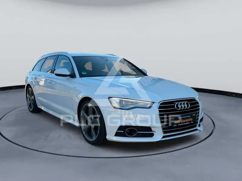 2015 Audi A6