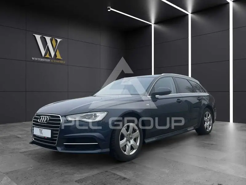 2015 Audi A6