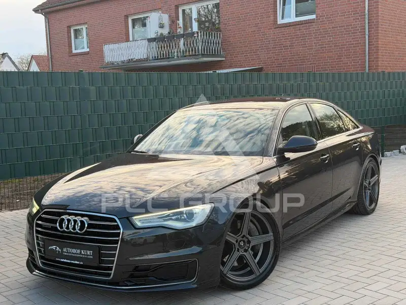2015 Audi A6