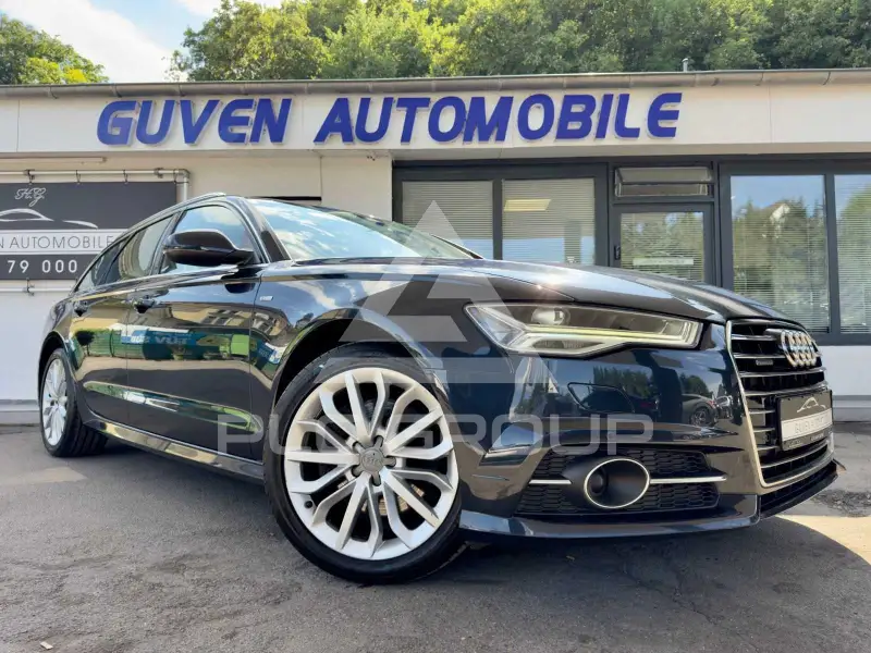 2015 Audi A6
