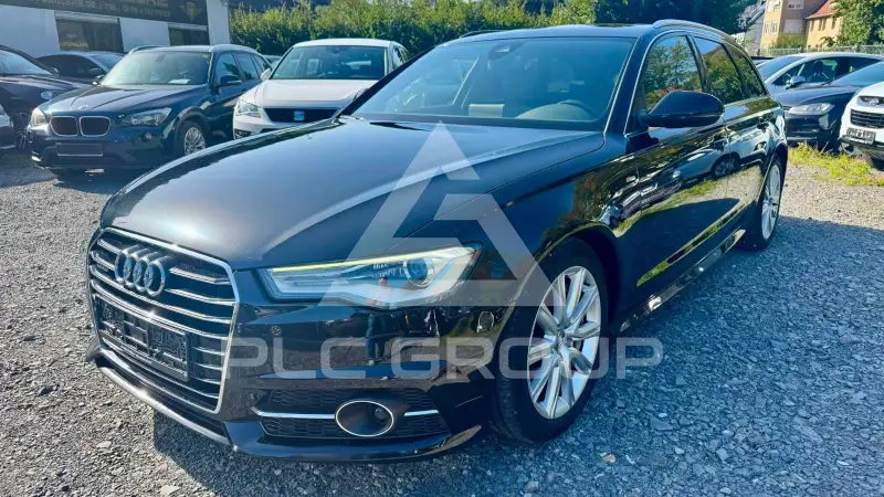 2015 Audi A6