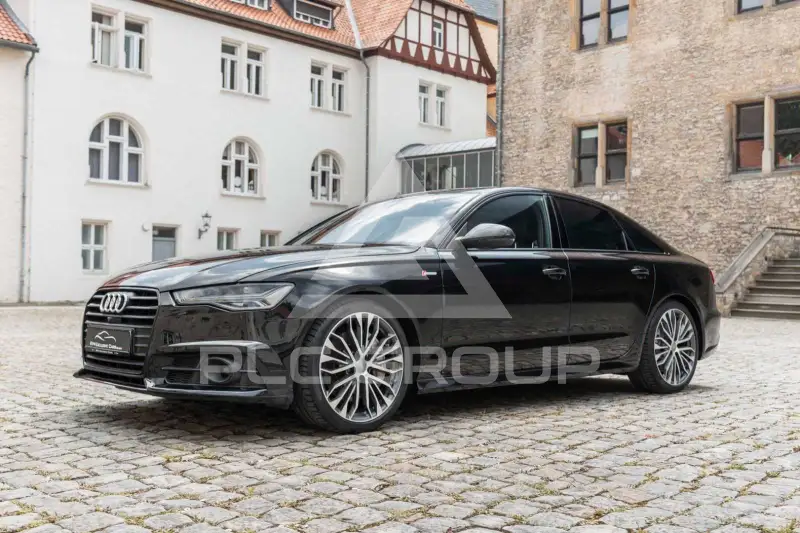 2015 Audi A6