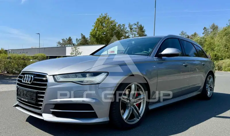 2015 Audi A6