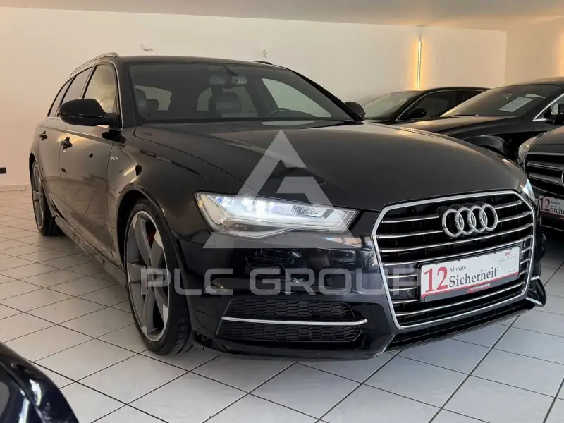 2015 Audi A6