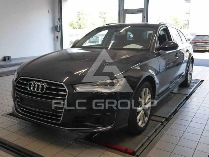 2015 Audi A6