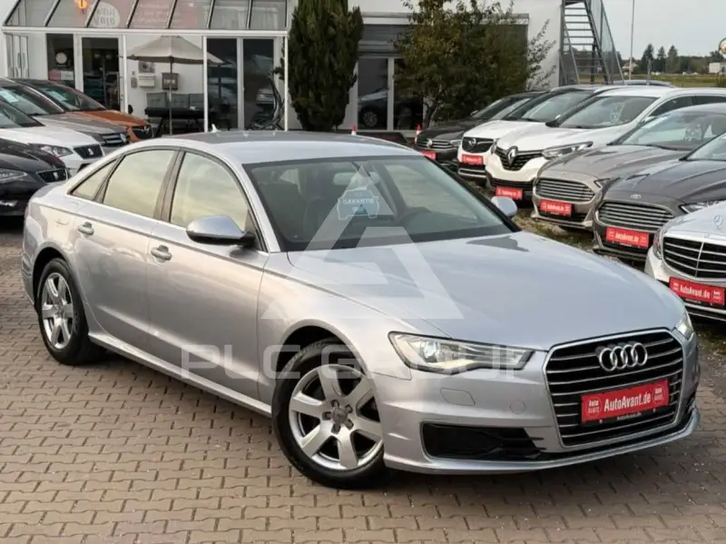2015 Audi A6