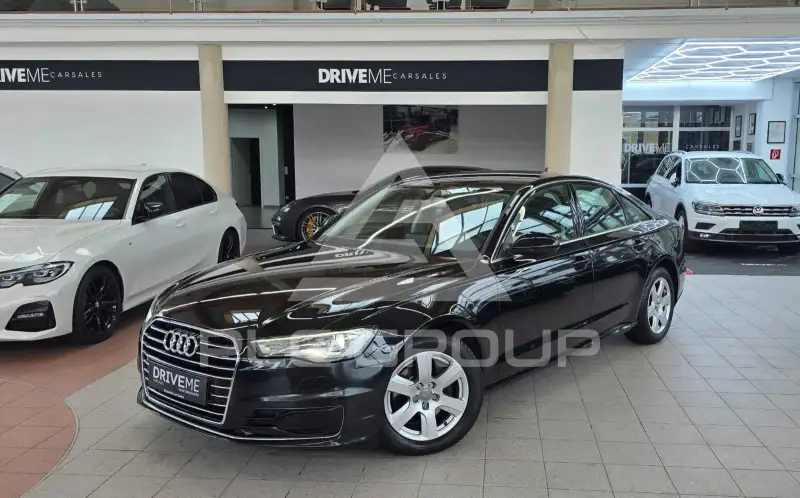 2015 Audi A6