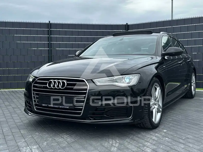 2015 Audi A6