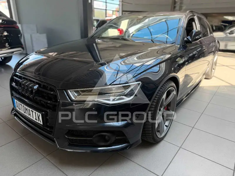 2015 Audi A6