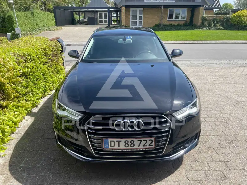 2015 Audi A6
