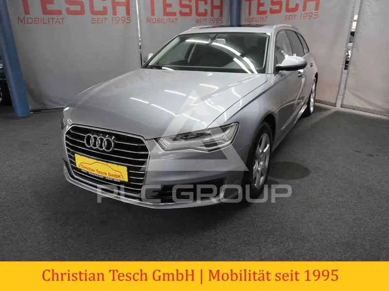 2015 Audi A6