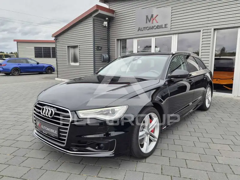2015 Audi A6
