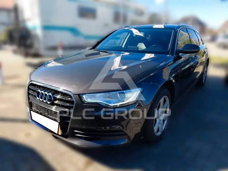 2015 Audi A6