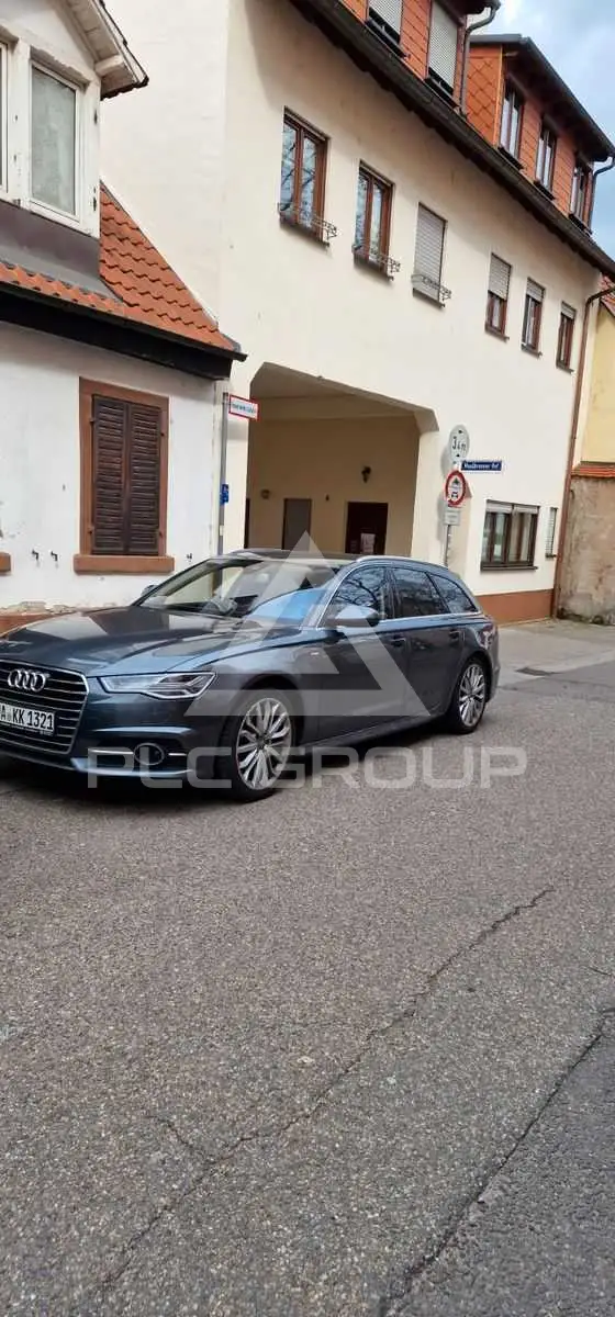 2015 Audi A6