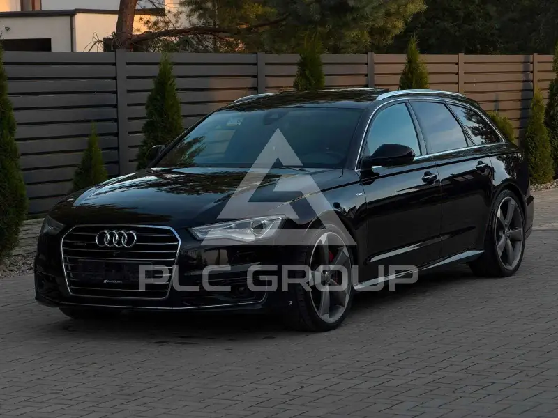 2015 Audi A6