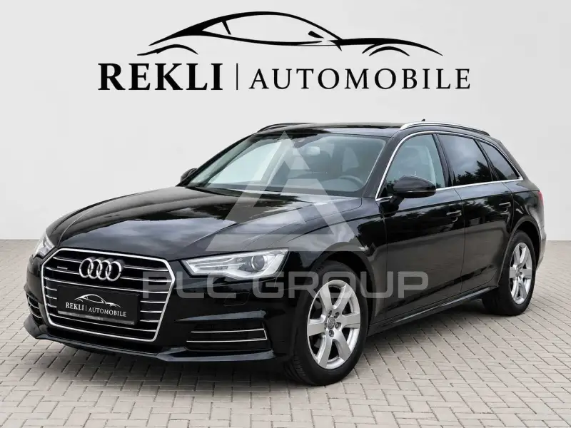 2015 Audi A6
