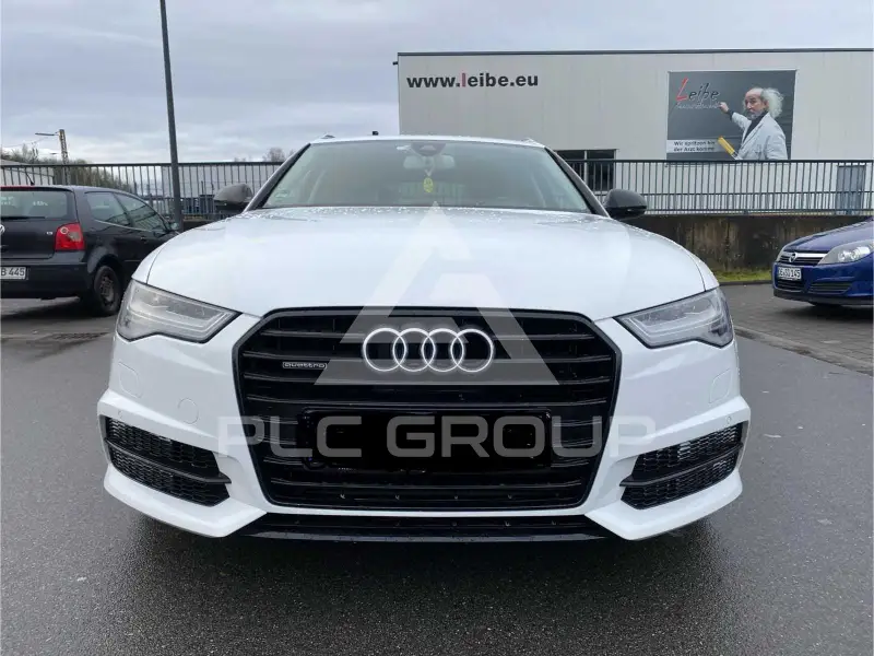 2015 Audi A6