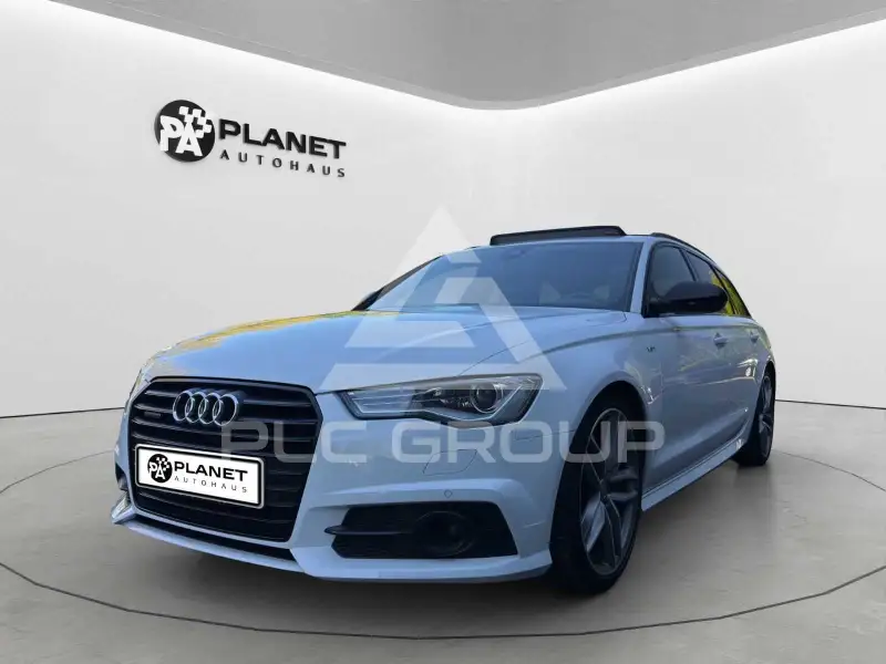 2015 Audi A6