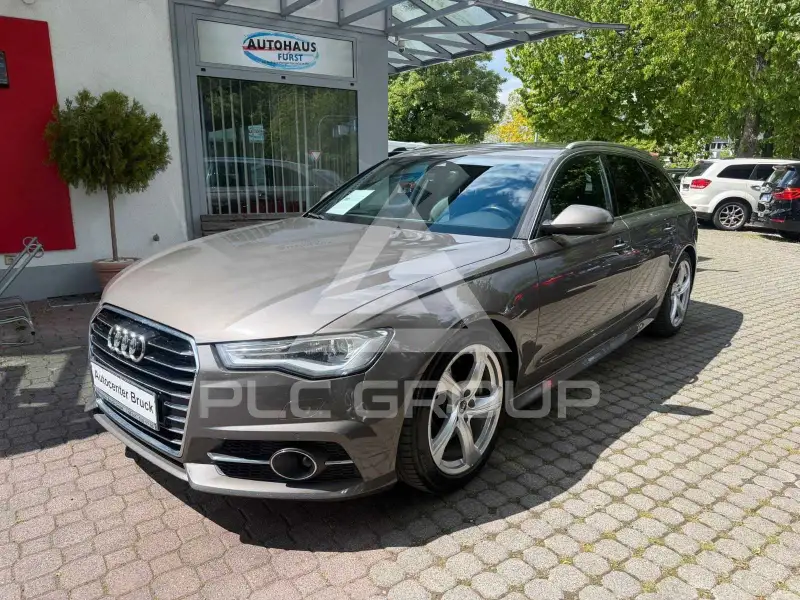2015 Audi A6