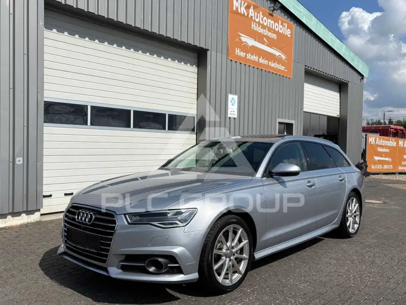 2015 Audi A6