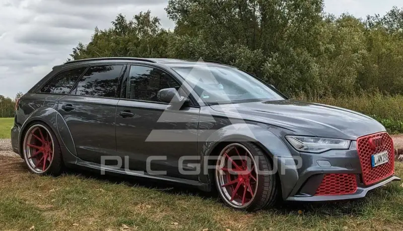2015 Audi A6