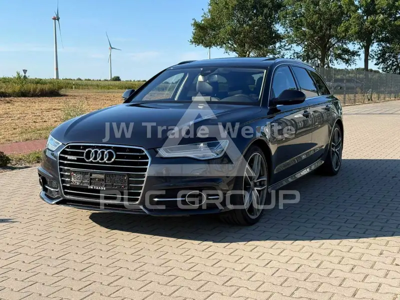 2015 Audi A6