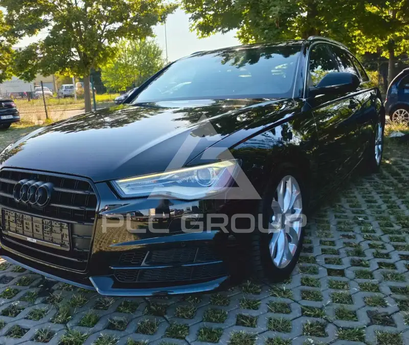 2015 Audi A6