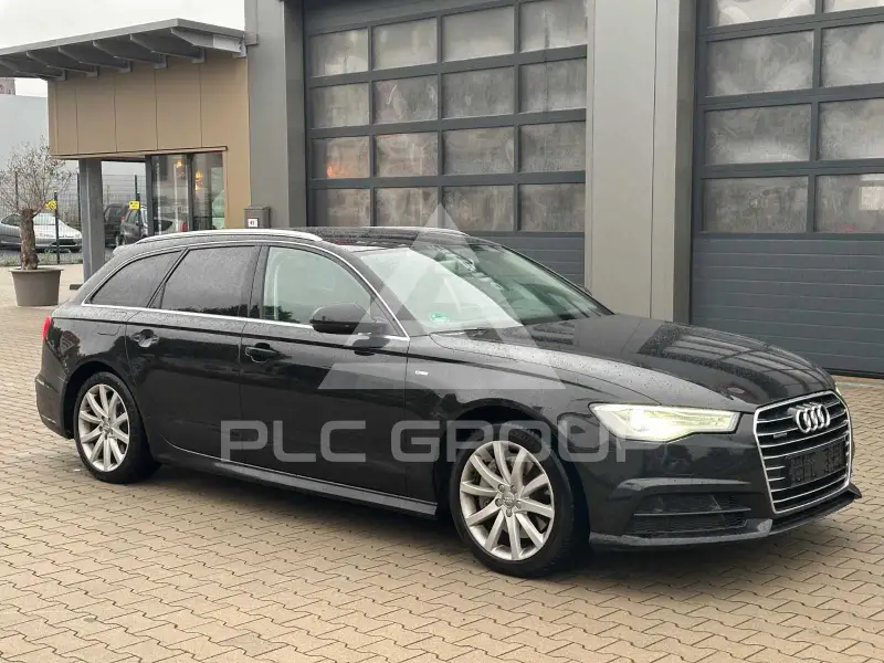2015 Audi A6