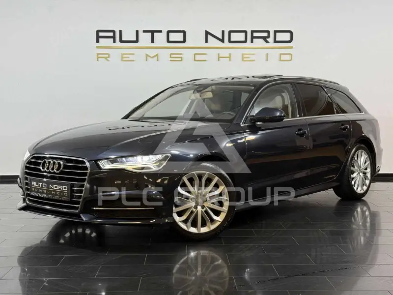 2015 Audi A6