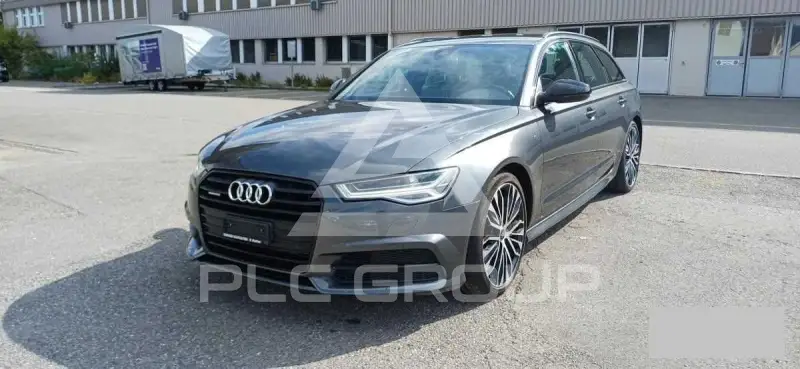 2015 Audi A6