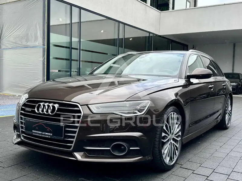 2015 Audi A6