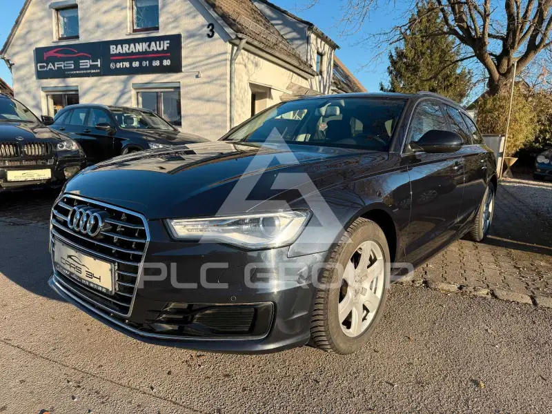 2015 Audi A6
