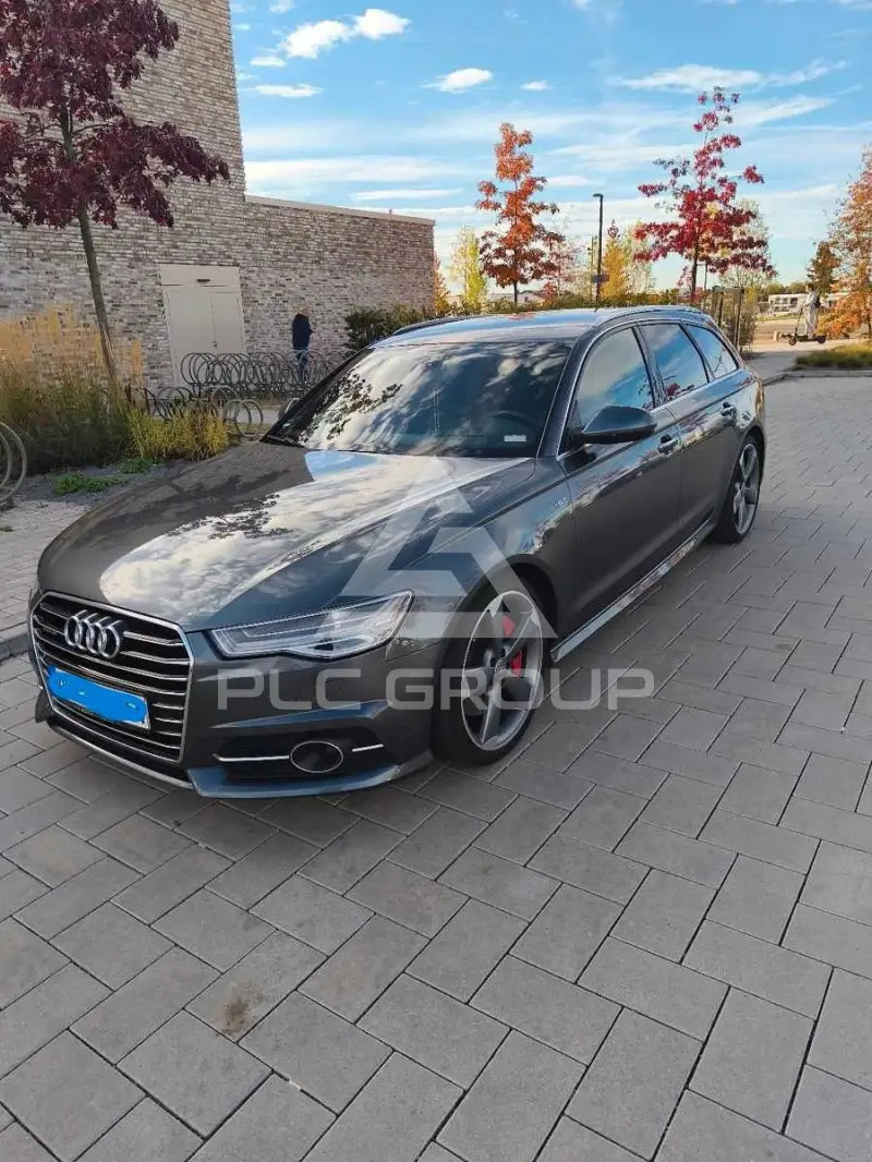 2015 Audi A6