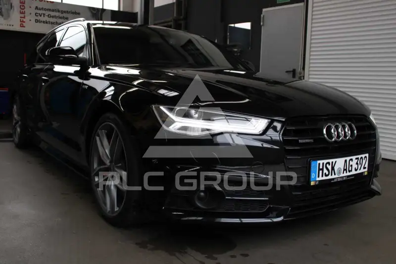 2015 Audi A6